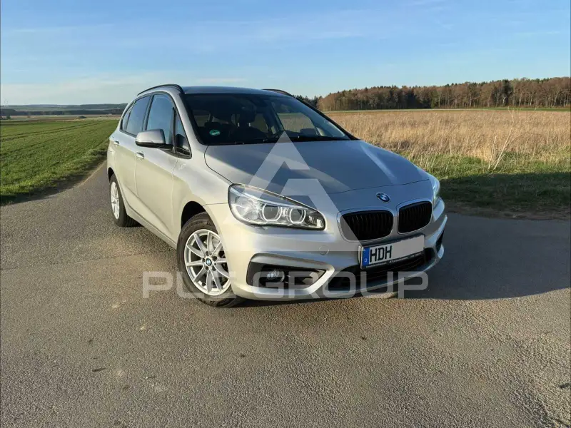 2017 BMW 220