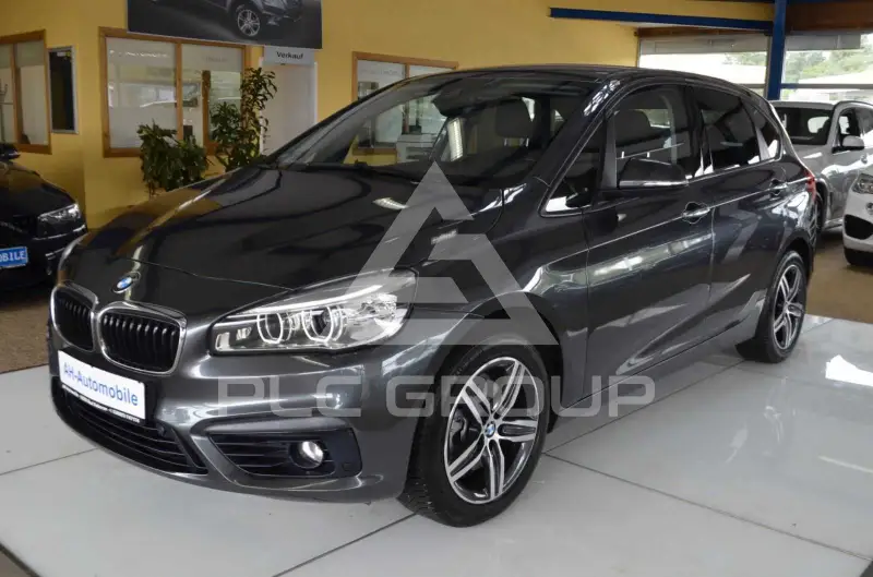 2017 BMW 220