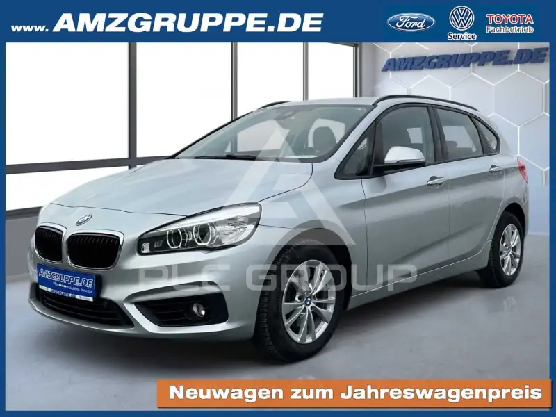 2017 BMW 220