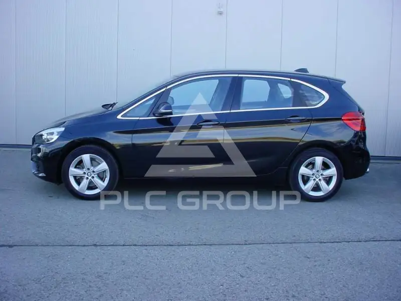 2017 BMW 220