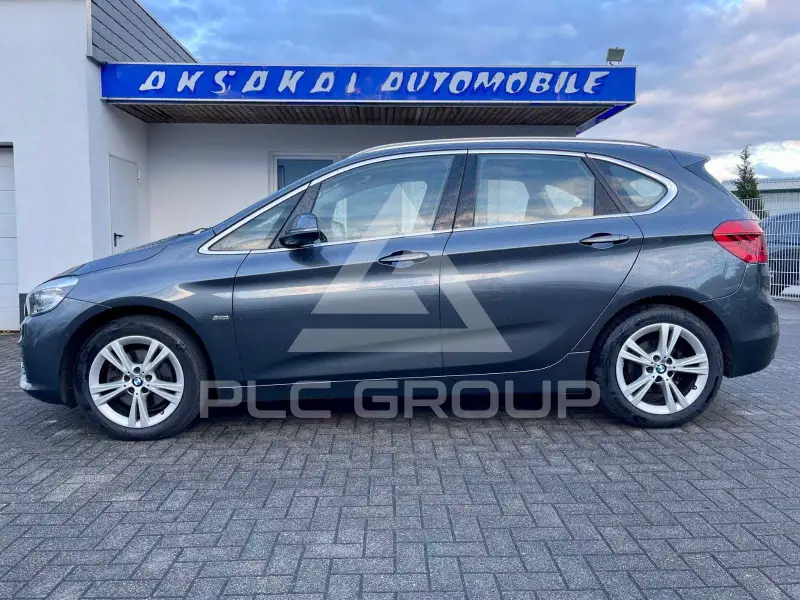 2017 BMW 220