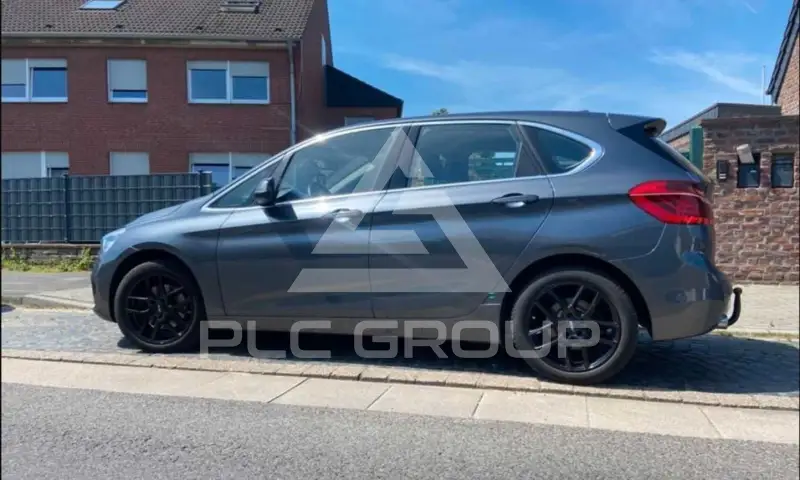 2017 BMW 220