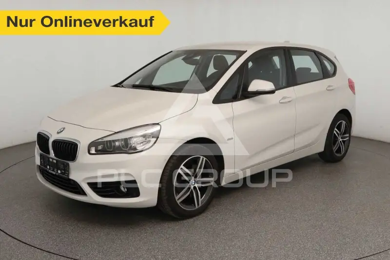 2017 BMW 220