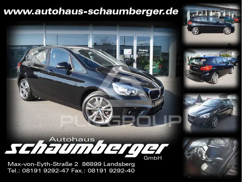 2017 BMW 220