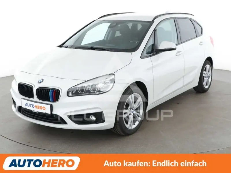 2017 BMW 220