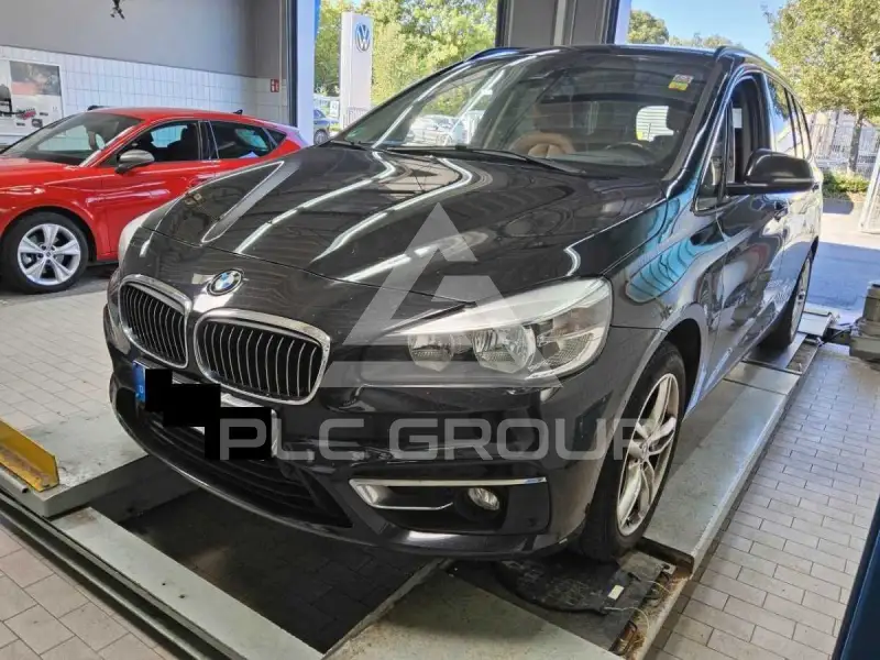 2017 BMW 220