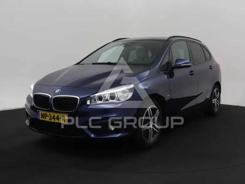 2017 BMW 220