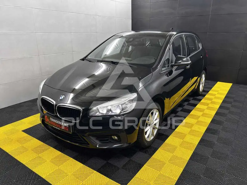 2017 BMW 220