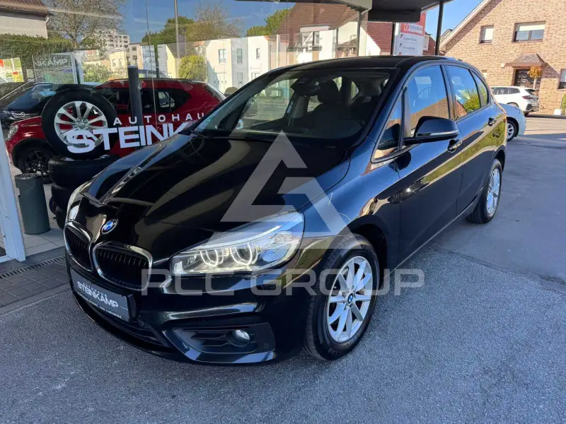 2017 BMW 220