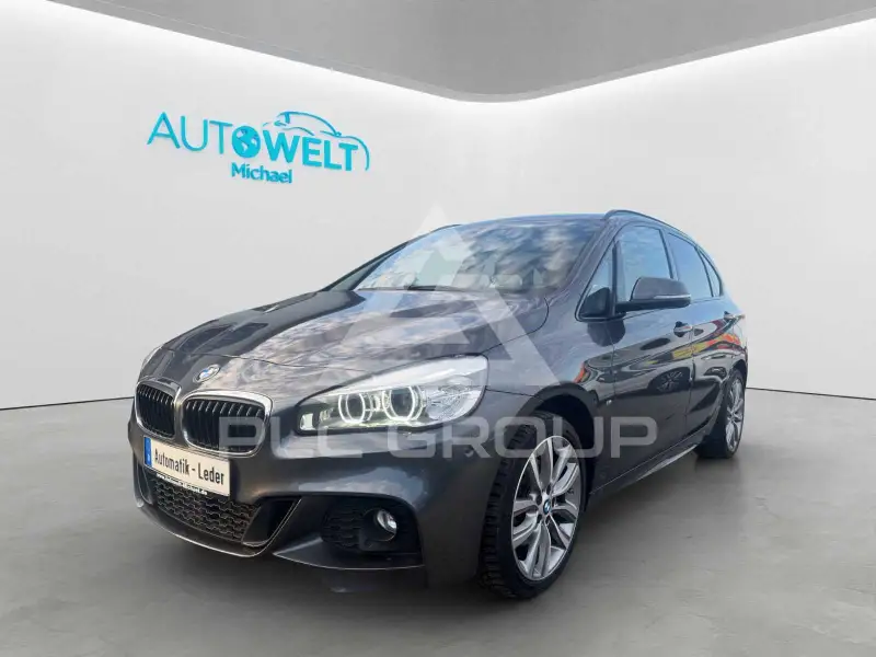 2017 BMW 220