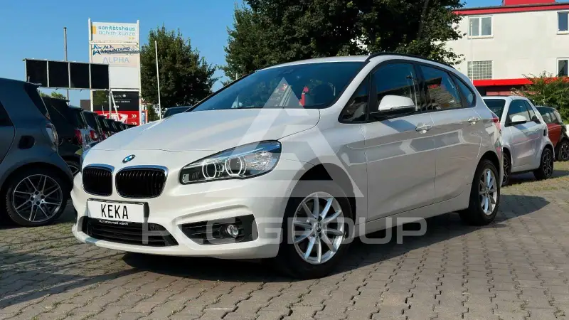 2017 BMW 220