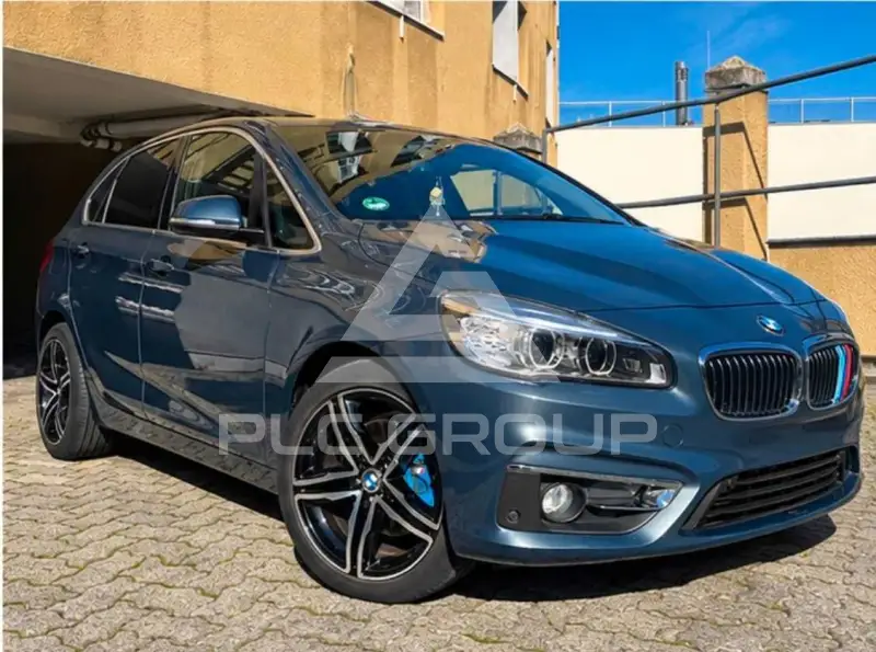 2017 BMW 220