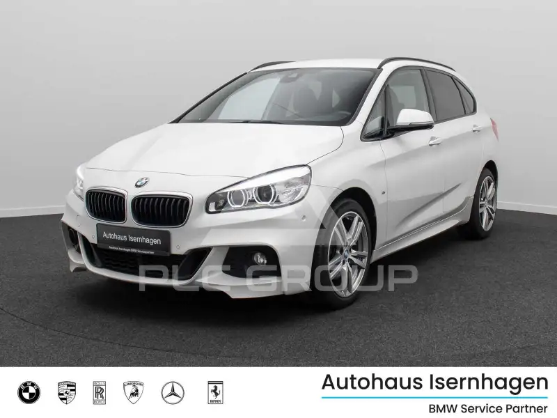 2017 BMW 220