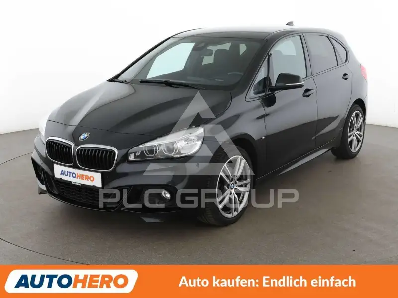 2017 BMW 220