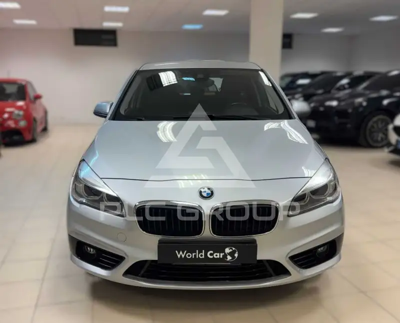 2017 BMW 220