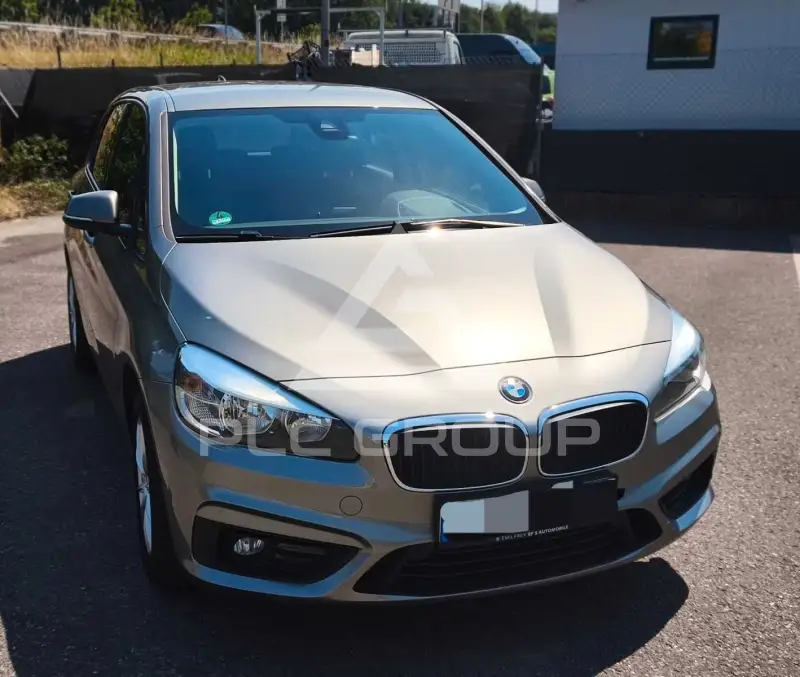 2017 BMW 220