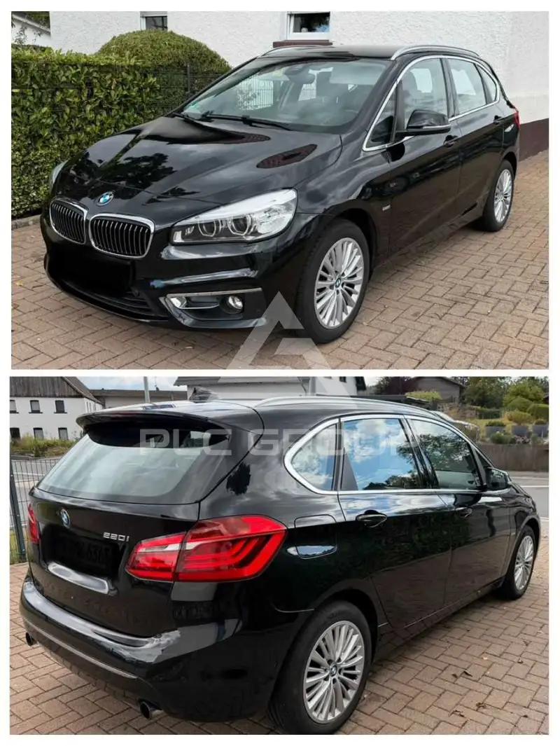 2017 BMW 220
