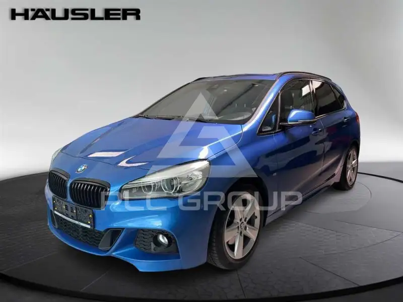 2017 BMW 220