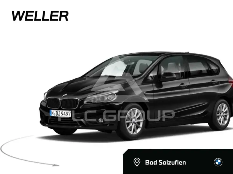 2017 BMW 220