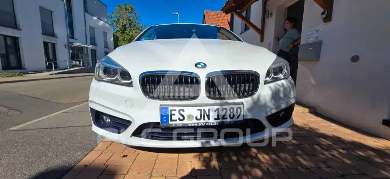 2017 BMW 220
