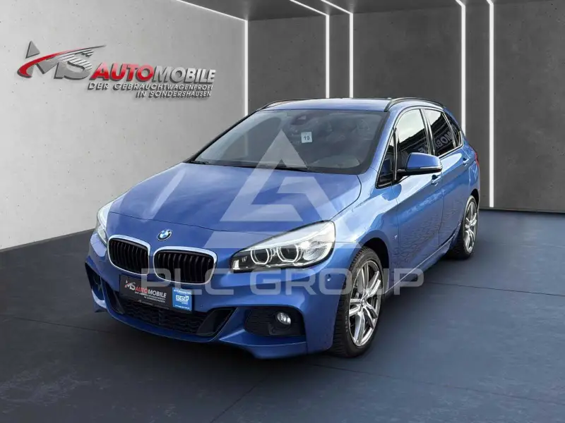 2017 BMW 220