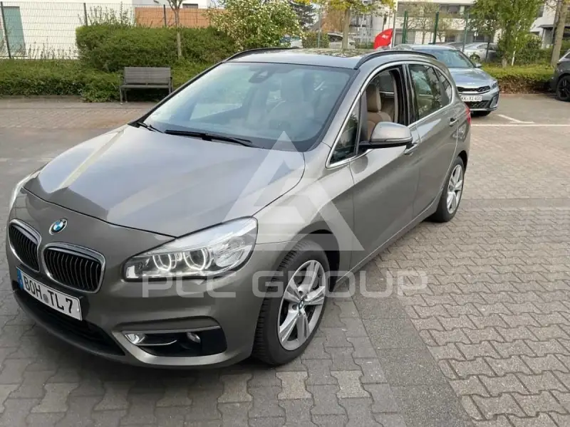 2017 BMW 220
