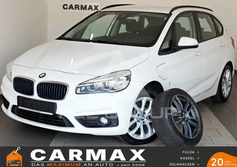 2017 BMW 225