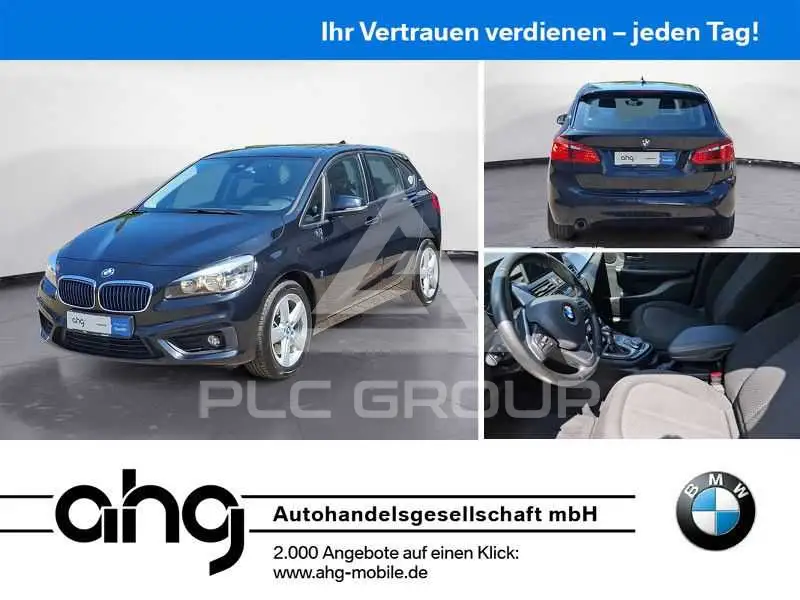 2017 BMW 225