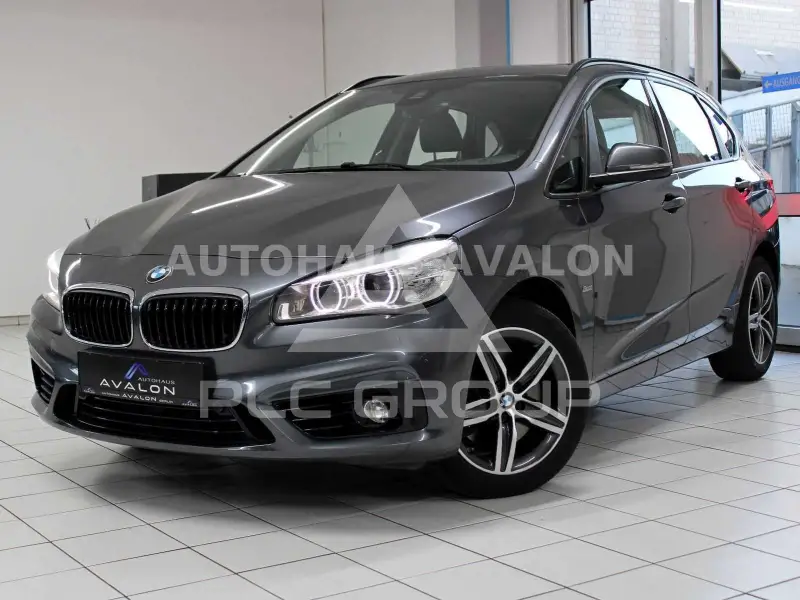 2017 BMW 225