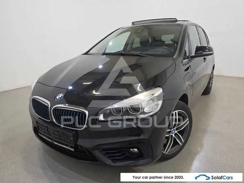 2017 BMW 225