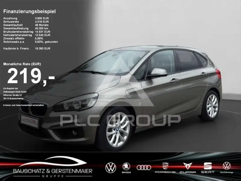 2017 BMW 225