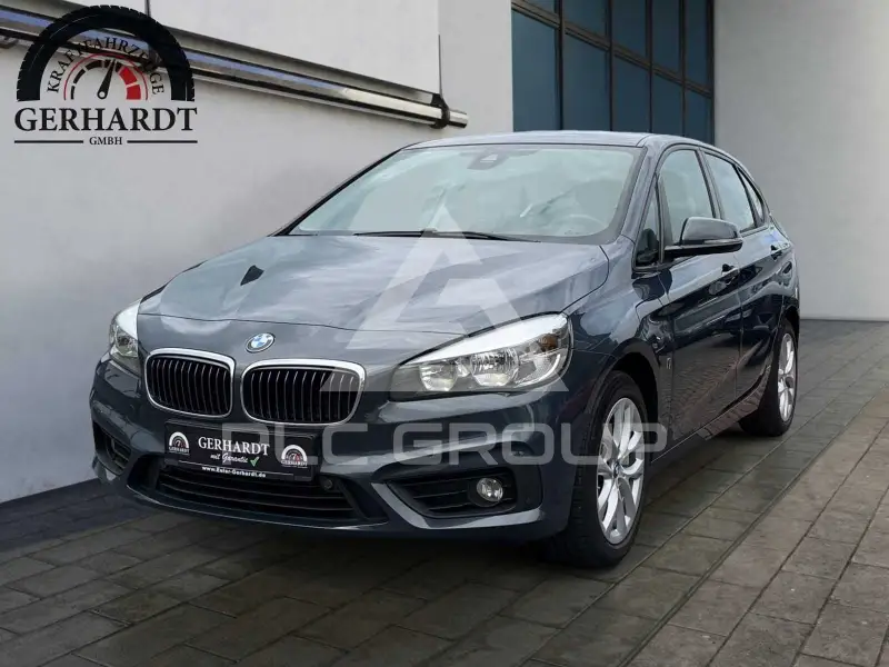 2017 BMW 225