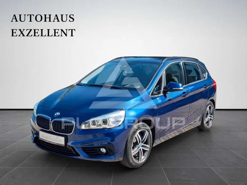 2017 BMW 225