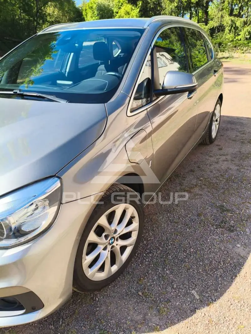 2017 BMW 225