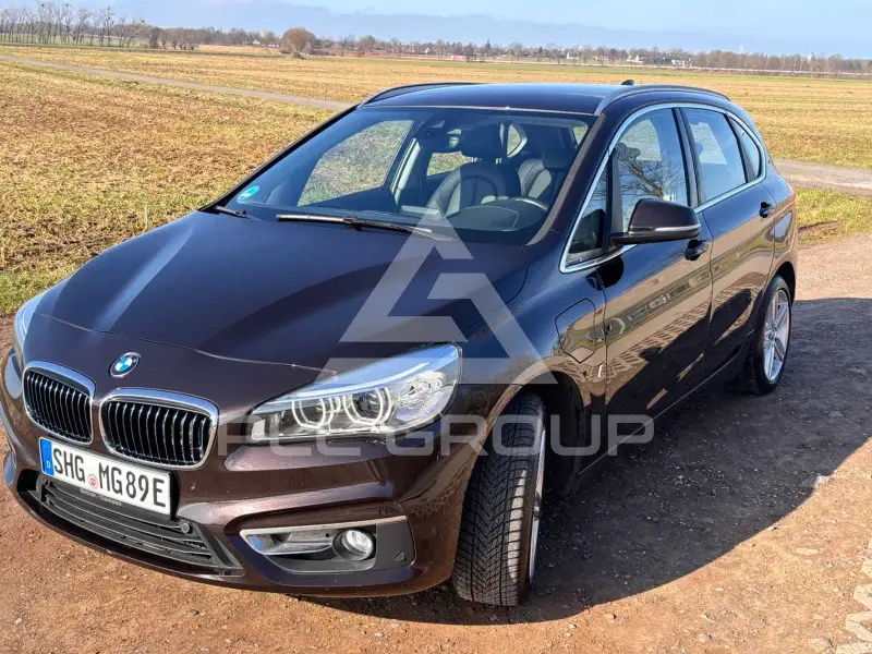 2017 BMW 225