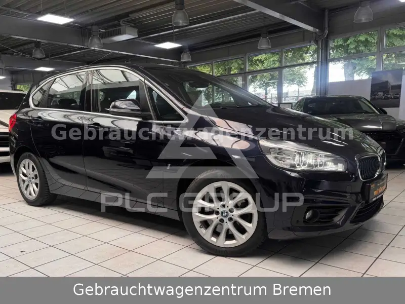 2017 BMW 225