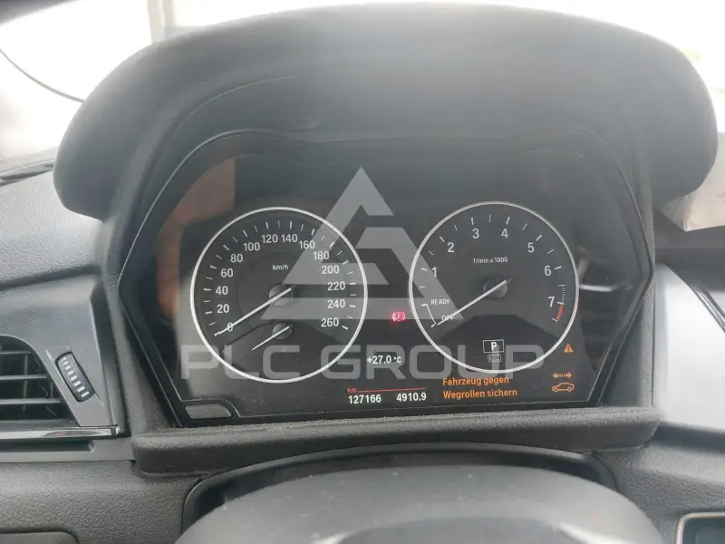 2017 BMW 225