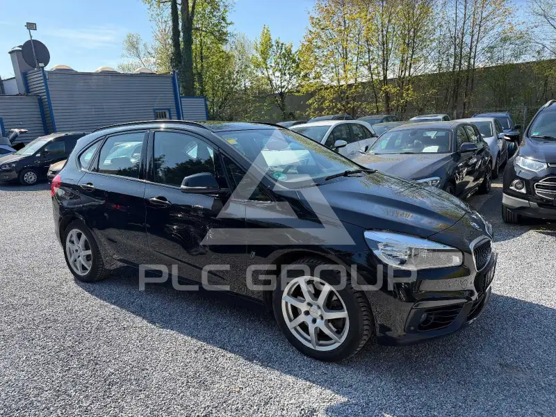 2017 BMW 225