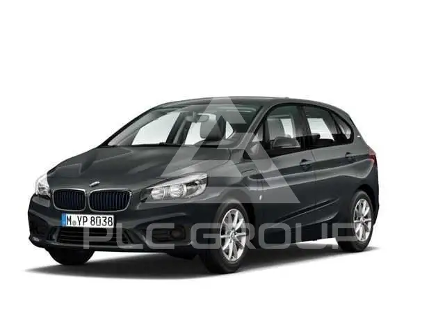 2017 BMW 225