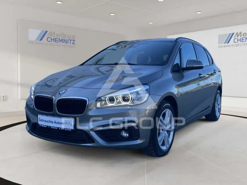 2017 BMW 225