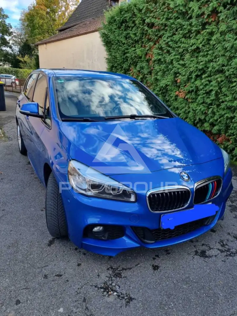 2017 BMW 225
