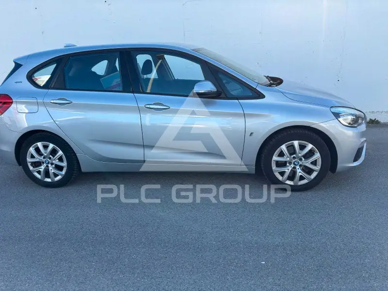 2017 BMW 225