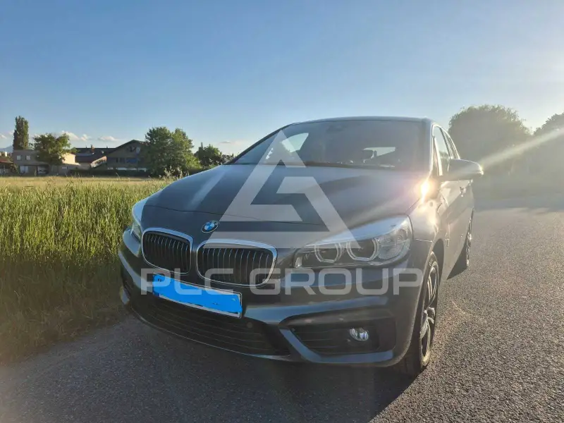 2017 BMW 225