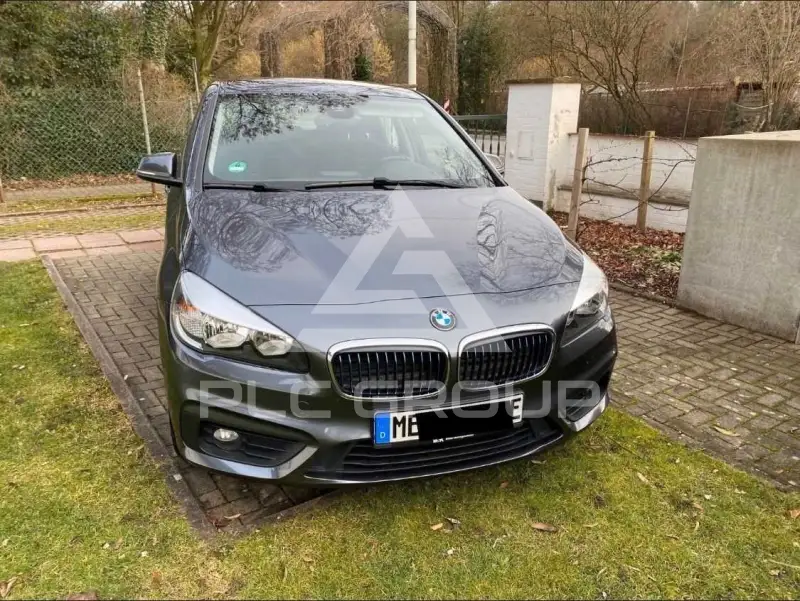 2017 BMW 225
