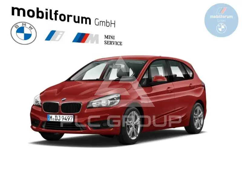 2017 BMW 225