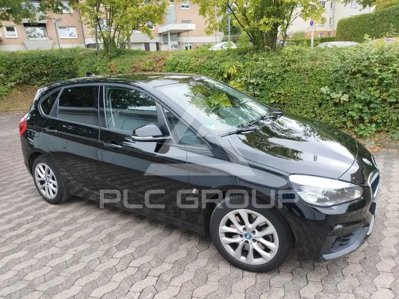 2017 BMW 225
