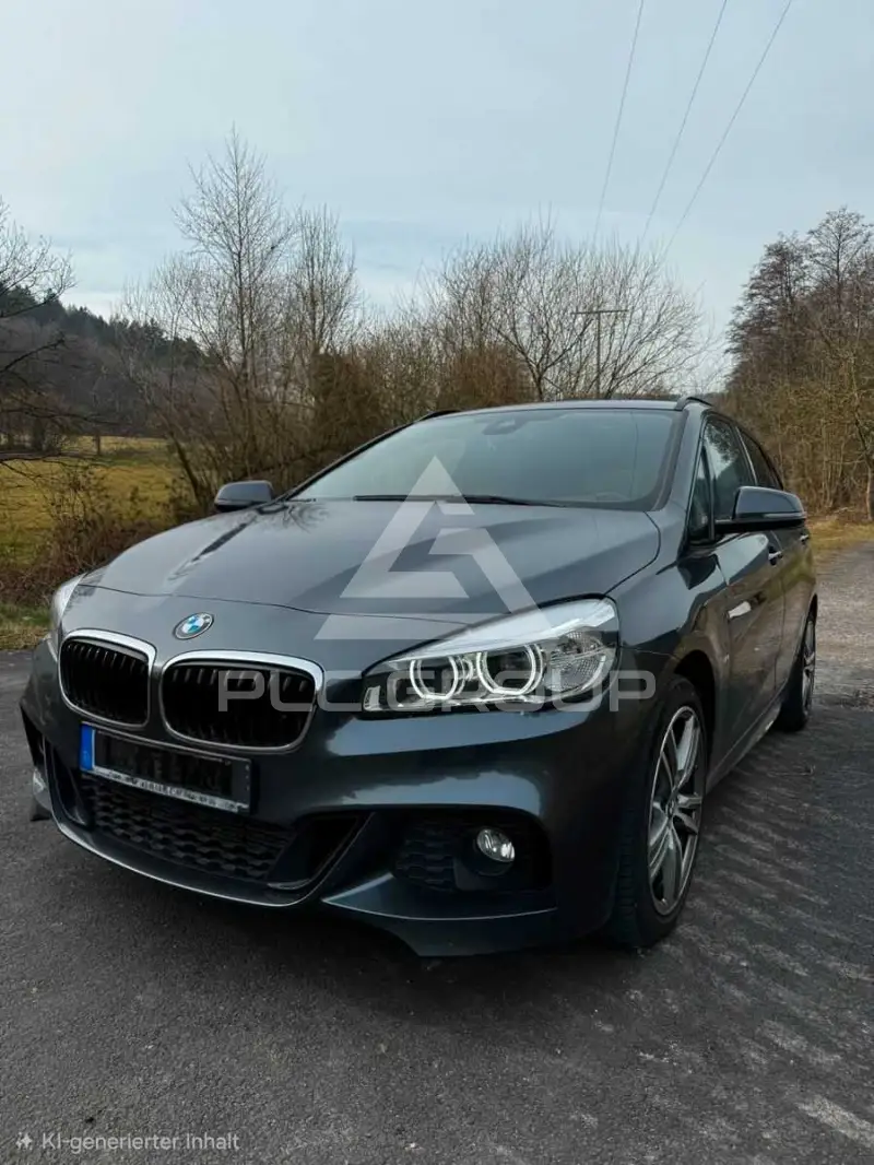 2017 BMW 225