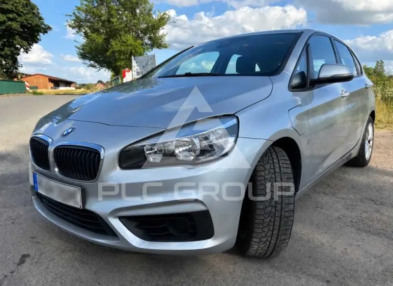 2017 BMW 225