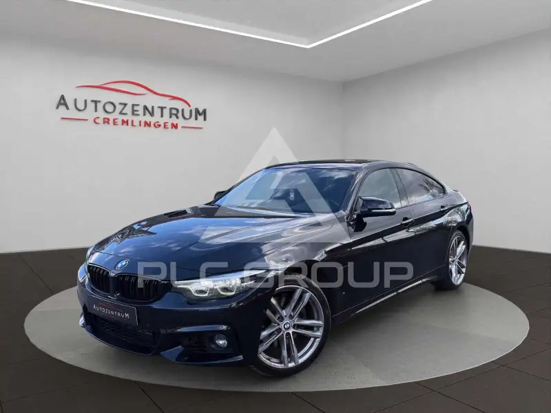 2017 BMW 430
