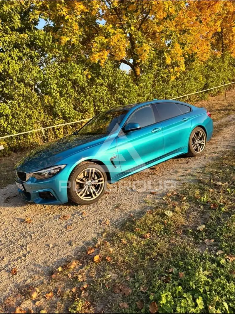 2017 BMW 430